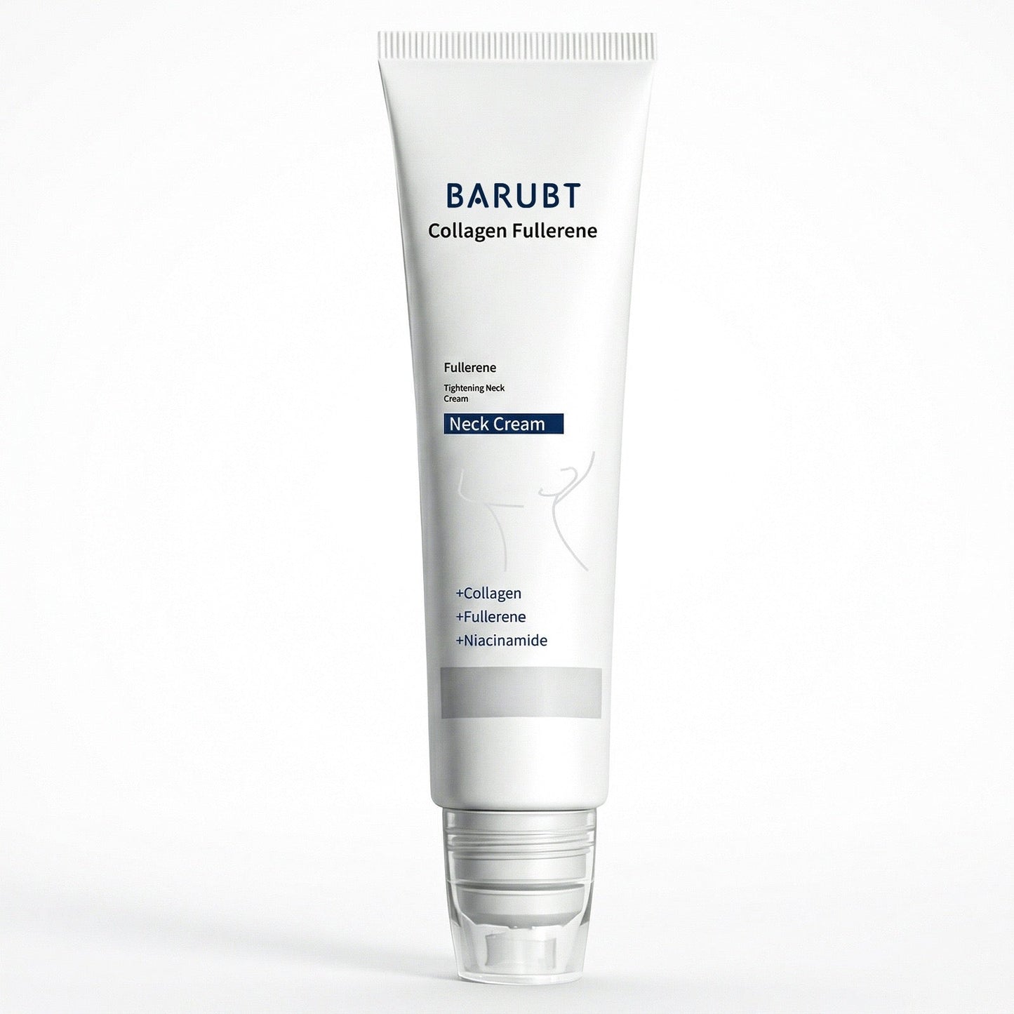 Neck Firming Roller Cream – Reduce Wrinkles & Tighten